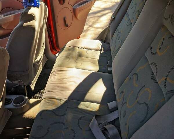Красный Шевроле Авео, объемом двигателя 1.5 л и пробегом 190 тыс. км за 2800 $, фото 11 на Automoto.ua