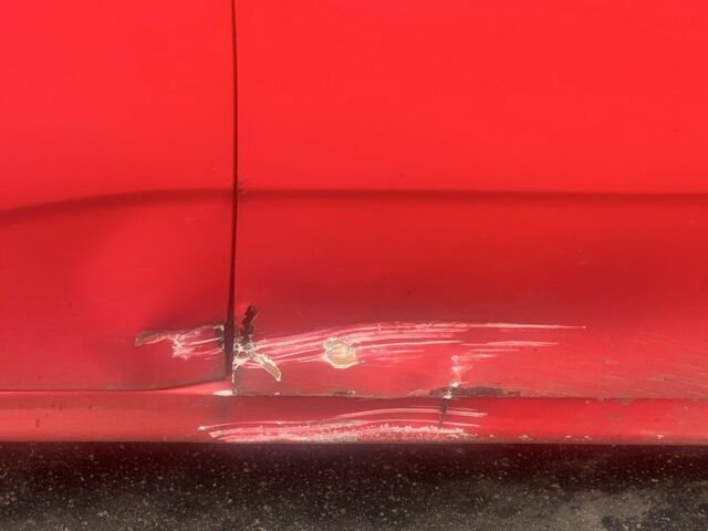 Червоний Шевроле Авео, об'ємом двигуна 1.5 л та пробігом 193 тис. км за 1500 $, фото 9 на Automoto.ua