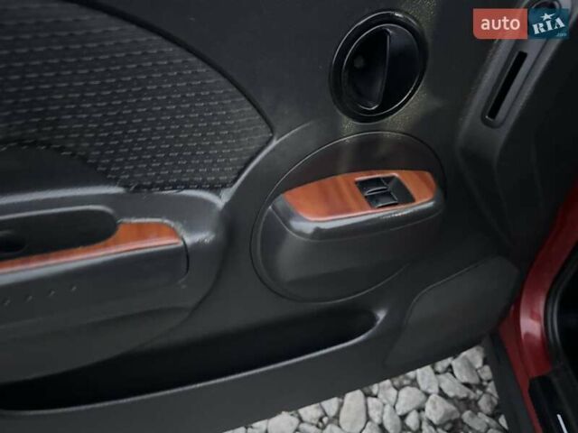 Красный Шевроле Авео, объемом двигателя 1.5 л и пробегом 290 тыс. км за 1680 $, фото 29 на Automoto.ua