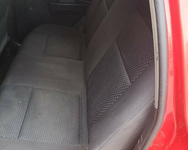 Красный Шевроле Авео, объемом двигателя 1.5 л и пробегом 135 тыс. км за 3650 $, фото 18 на Automoto.ua