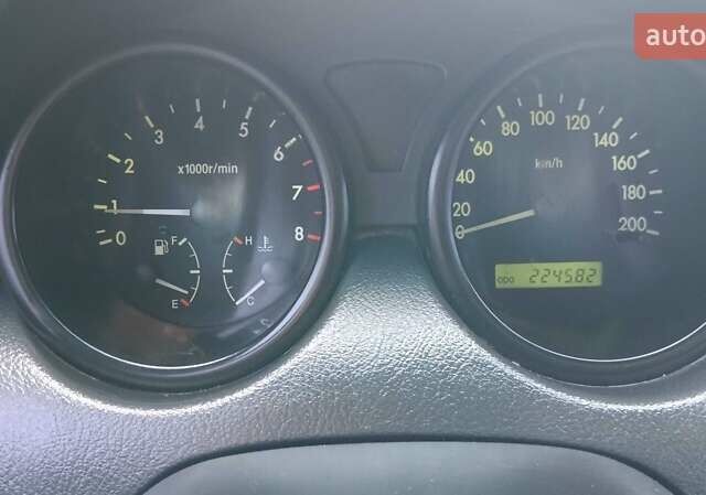 Червоний Шевроле Авео, об'ємом двигуна 0 л та пробігом 200 тис. км за 2100 $, фото 7 на Automoto.ua