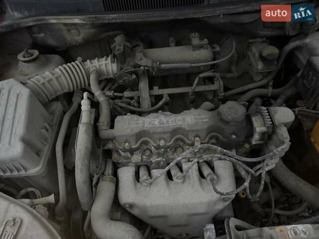 Красный Шевроле Авео, объемом двигателя 1.5 л и пробегом 290 тыс. км за 1680 $, фото 32 на Automoto.ua