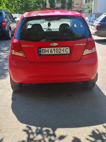 Червоний Шевроле Авео, об'ємом двигуна 1.6 л та пробігом 275 тис. км за 2300 $, фото 2 на Automoto.ua