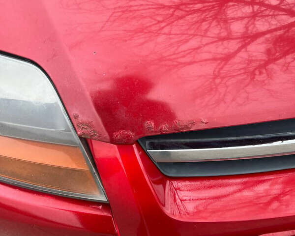 Красный Шевроле Авео, объемом двигателя 1.5 л и пробегом 222 тыс. км за 1850 $, фото 11 на Automoto.ua