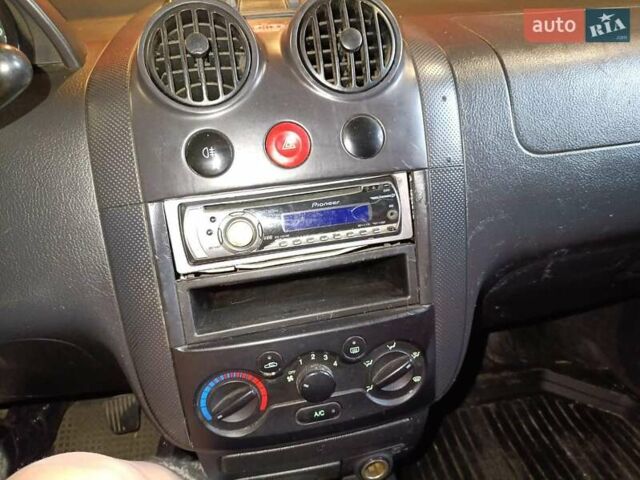 Красный Шевроле Авео, объемом двигателя 1.5 л и пробегом 135 тыс. км за 3650 $, фото 29 на Automoto.ua