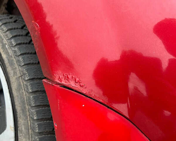 Красный Шевроле Авео, объемом двигателя 1.5 л и пробегом 222 тыс. км за 1850 $, фото 15 на Automoto.ua