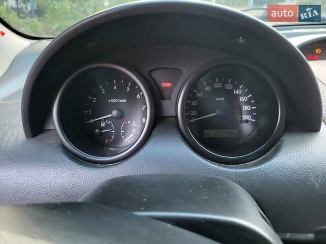 Красный Шевроле Авео, объемом двигателя 1.5 л и пробегом 238 тыс. км за 3500 $, фото 13 на Automoto.ua