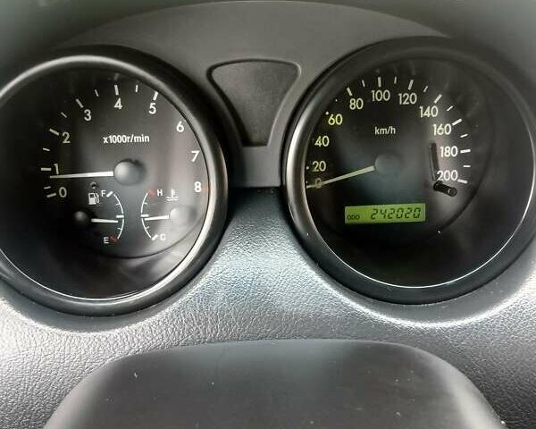 Красный Шевроле Авео, объемом двигателя 1.5 л и пробегом 242 тыс. км за 2550 $, фото 10 на Automoto.ua