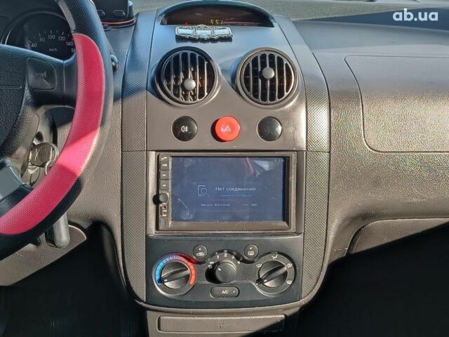 Червоний Шевроле Авео, об'ємом двигуна 1.5 л та пробігом 219 тис. км за 3990 $, фото 22 на Automoto.ua