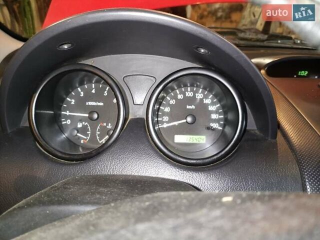 Красный Шевроле Авео, объемом двигателя 1.5 л и пробегом 135 тыс. км за 3650 $, фото 28 на Automoto.ua