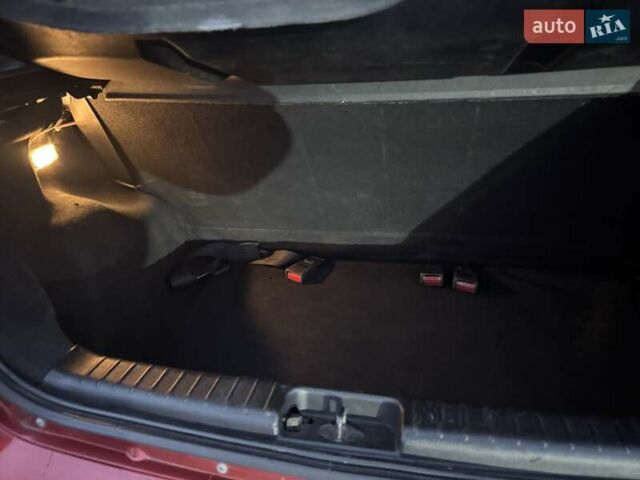 Красный Шевроле Авео, объемом двигателя 1.5 л и пробегом 290 тыс. км за 1680 $, фото 24 на Automoto.ua