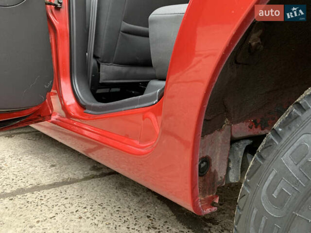 Червоний Шевроле Авео, об'ємом двигуна 1.5 л та пробігом 108 тис. км за 2950 $, фото 44 на Automoto.ua