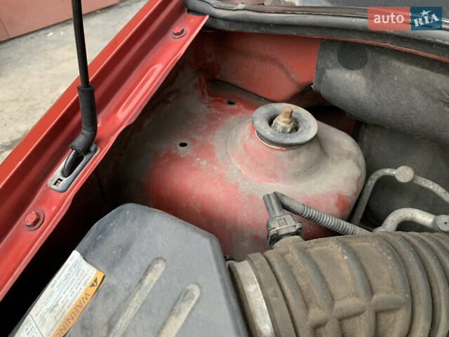 Червоний Шевроле Авео, об'ємом двигуна 1.5 л та пробігом 108 тис. км за 2950 $, фото 51 на Automoto.ua