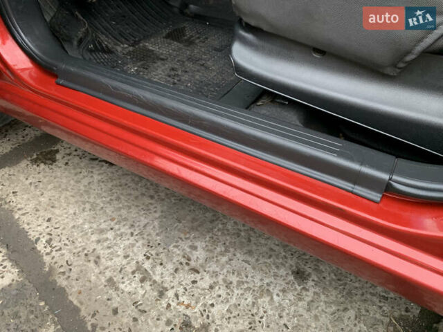 Червоний Шевроле Авео, об'ємом двигуна 1.5 л та пробігом 108 тис. км за 2950 $, фото 41 на Automoto.ua