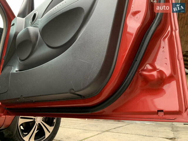 Червоний Шевроле Авео, об'ємом двигуна 1.5 л та пробігом 108 тис. км за 2950 $, фото 46 на Automoto.ua