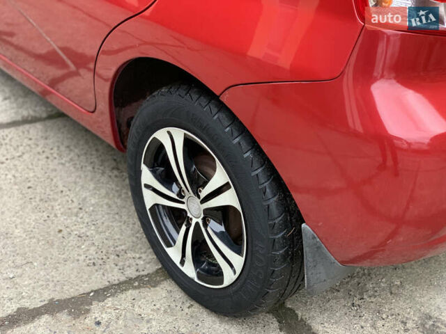 Червоний Шевроле Авео, об'ємом двигуна 1.5 л та пробігом 108 тис. км за 2950 $, фото 34 на Automoto.ua