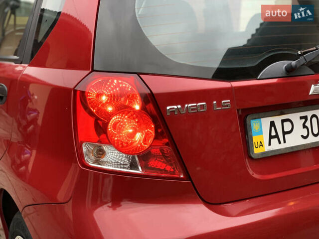 Червоний Шевроле Авео, об'ємом двигуна 1.5 л та пробігом 108 тис. км за 2950 $, фото 33 на Automoto.ua