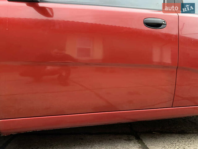 Червоний Шевроле Авео, об'ємом двигуна 1.5 л та пробігом 108 тис. км за 2950 $, фото 39 на Automoto.ua