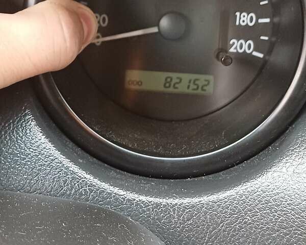 Красный Шевроле Авео, объемом двигателя 1.5 л и пробегом 81 тыс. км за 4500 $, фото 1 на Automoto.ua