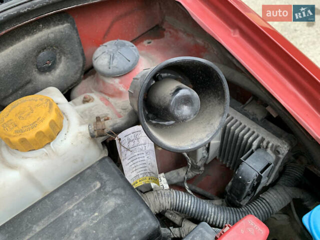 Червоний Шевроле Авео, об'ємом двигуна 1.5 л та пробігом 108 тис. км за 2950 $, фото 50 на Automoto.ua