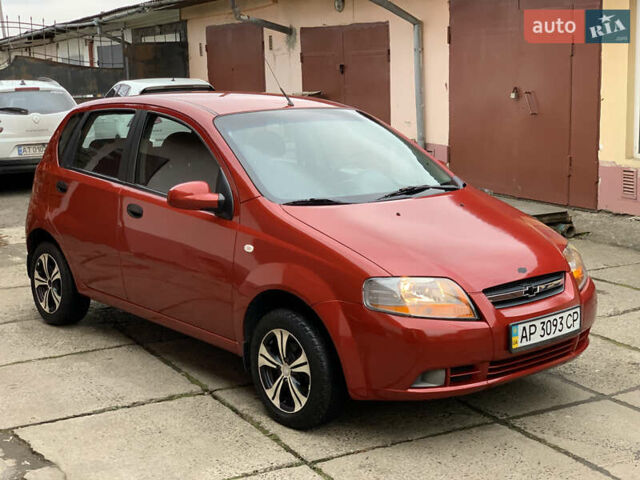 Червоний Шевроле Авео, об'ємом двигуна 1.5 л та пробігом 108 тис. км за 2950 $, фото 25 на Automoto.ua