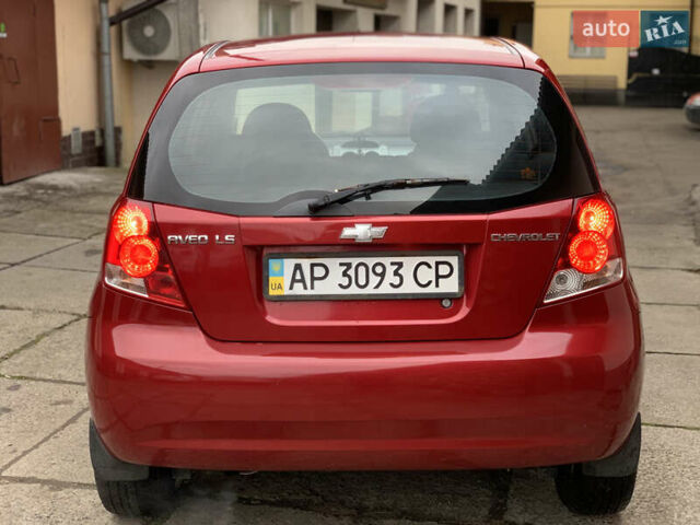 Червоний Шевроле Авео, об'ємом двигуна 1.5 л та пробігом 108 тис. км за 2950 $, фото 35 на Automoto.ua