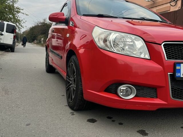 Шевроле Авео 2008 в Запорожье на Automoto.ua Красный Шевроле Авео, объемом двигателя 1.5 л и пробегом 207 тыс. км за 4100 $, фото 12 на Automoto.ua