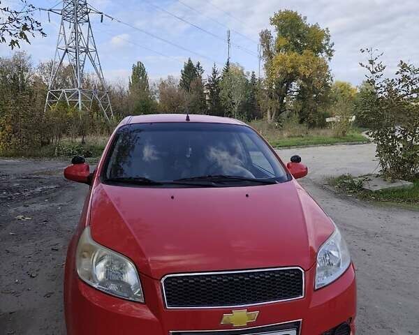 Шевроле Авео 2008 в Каменце-Подольском на Automoto.ua Красный Шевроле Авео, объемом двигателя 1.5 л и пробегом 99 тыс. км за 4550 $, фото 3 на Automoto.ua