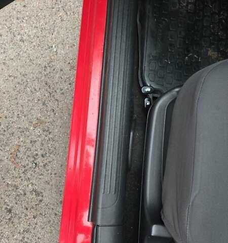 Красный Шевроле Авео, объемом двигателя 1.5 л и пробегом 177 тыс. км за 5500 $, фото 59 на Automoto.ua