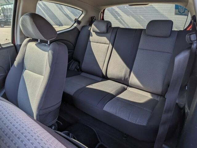 Червоний Шевроле Авео, об'ємом двигуна 1.5 л та пробігом 180 тис. км за 4500 $, фото 5 на Automoto.ua