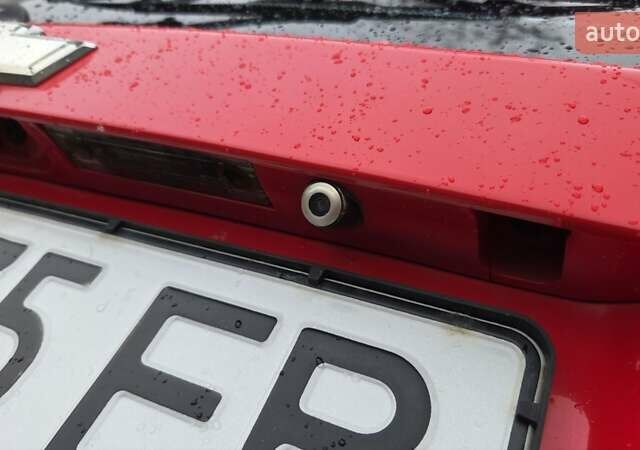 Красный Шевроле Авео, объемом двигателя 1.5 л и пробегом 177 тыс. км за 5500 $, фото 28 на Automoto.ua