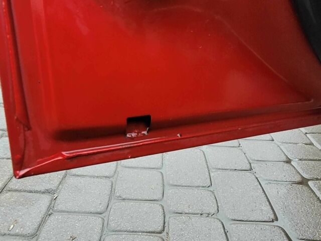 Красный Шевроле Авео, объемом двигателя 1.5 л и пробегом 220 тыс. км за 3650 $, фото 7 на Automoto.ua