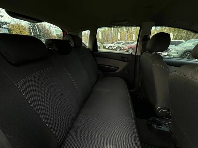 Красный Шевроле Авео, объемом двигателя 1.2 л и пробегом 240 тыс. км за 3999 $, фото 18 на Automoto.ua