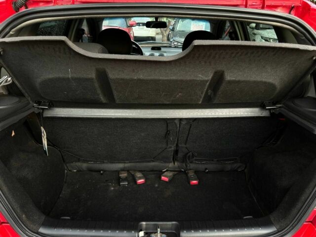 Красный Шевроле Авео, объемом двигателя 1.2 л и пробегом 240 тыс. км за 3999 $, фото 20 на Automoto.ua