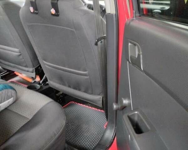 Шевроле Авео 2008 в Каменце-Подольском на Automoto.ua Красный Шевроле Авео, объемом двигателя 1.5 л и пробегом 99 тыс. км за 4550 $, фото 5 на Automoto.ua