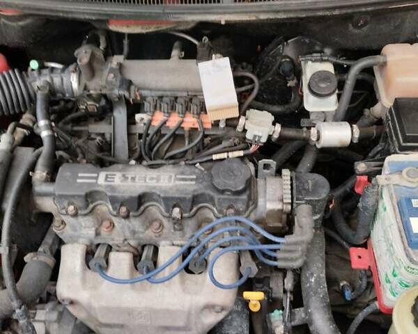 Шевроле Авео 2008 в Каменце-Подольском на Automoto.ua Красный Шевроле Авео, объемом двигателя 1.5 л и пробегом 99 тыс. км за 4550 $, фото 10 на Automoto.ua