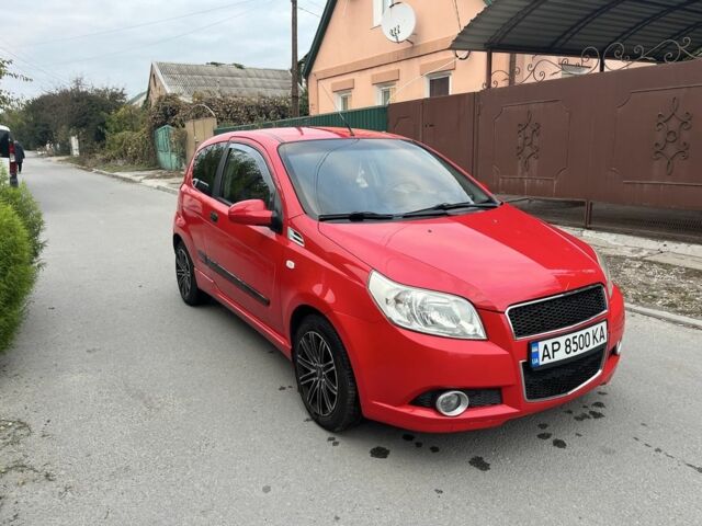 Шевроле Авео 2008 в Запорожье на Automoto.ua Красный Шевроле Авео, объемом двигателя 1.5 л и пробегом 207 тыс. км за 4100 $, фото 13 на Automoto.ua