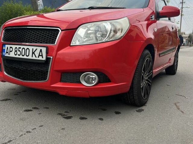 Шевроле Авео 2008 в Запорожье на Automoto.ua Красный Шевроле Авео, объемом двигателя 1.5 л и пробегом 207 тыс. км за 4100 $, фото 15 на Automoto.ua