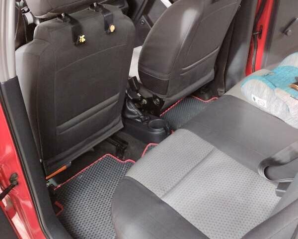 Шевроле Авео 2008 в Каменце-Подольском на Automoto.ua Красный Шевроле Авео, объемом двигателя 1.5 л и пробегом 99 тыс. км за 4550 $, фото 6 на Automoto.ua