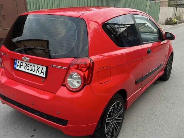 Шевроле Авео 2008 в Запорожье на Automoto.ua Красный Шевроле Авео, объемом двигателя 1.5 л и пробегом 207 тыс. км за 4100 $, фото 7 на Automoto.ua