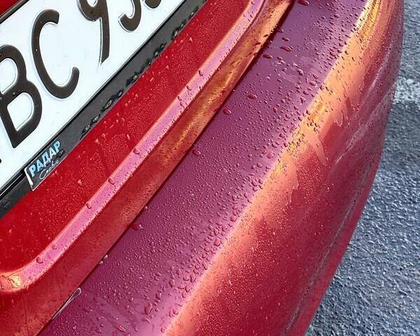 Червоний Шевроле Авео, об'ємом двигуна 1.5 л та пробігом 96 тис. км за 3200 $, фото 17 на Automoto.ua