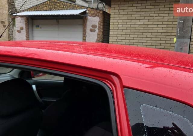 Красный Шевроле Авео, объемом двигателя 1.5 л и пробегом 177 тыс. км за 5500 $, фото 50 на Automoto.ua