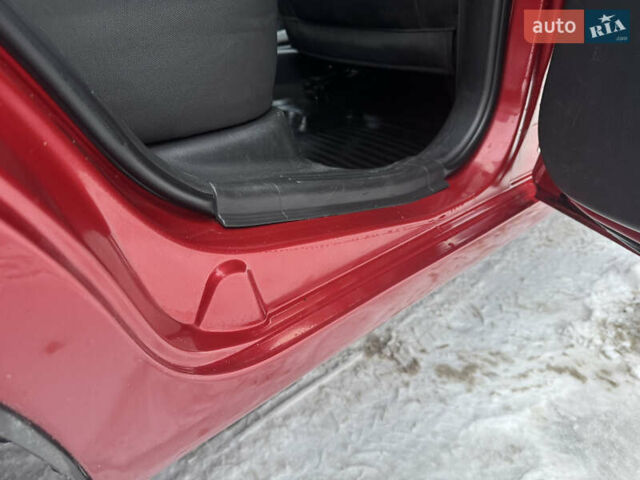 Красный Шевроле Авео, объемом двигателя 1.5 л и пробегом 173 тыс. км за 5200 $, фото 22 на Automoto.ua