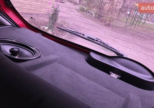 Красный Шевроле Авео, объемом двигателя 1.5 л и пробегом 177 тыс. км за 5500 $, фото 39 на Automoto.ua