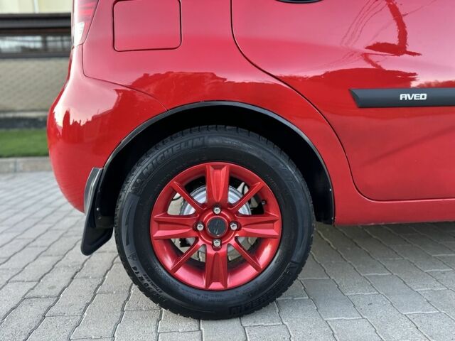 Червоний Шевроле Авео, об'ємом двигуна 1.5 л та пробігом 191 тис. км за 3500 $, фото 3 на Automoto.ua