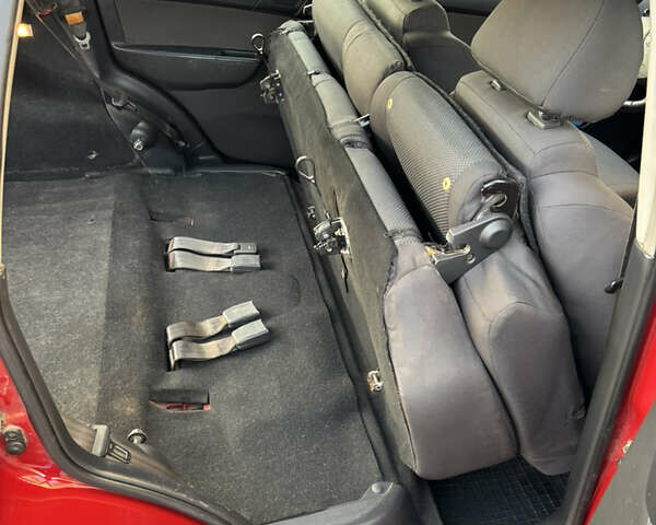 Червоний Шевроле Авео, об'ємом двигуна 1.21 л та пробігом 185 тис. км за 3700 $, фото 12 на Automoto.ua