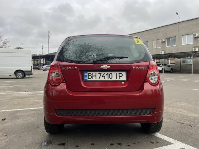 Червоний Шевроле Авео, об'ємом двигуна 1.5 л та пробігом 121 тис. км за 3800 $, фото 2 на Automoto.ua