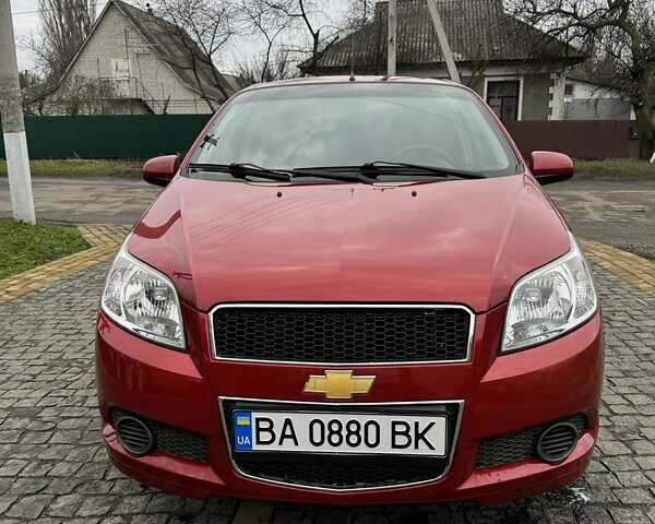 Червоний Шевроле Авео, об'ємом двигуна 1.5 л та пробігом 91 тис. км за 6500 $, фото 3 на Automoto.ua