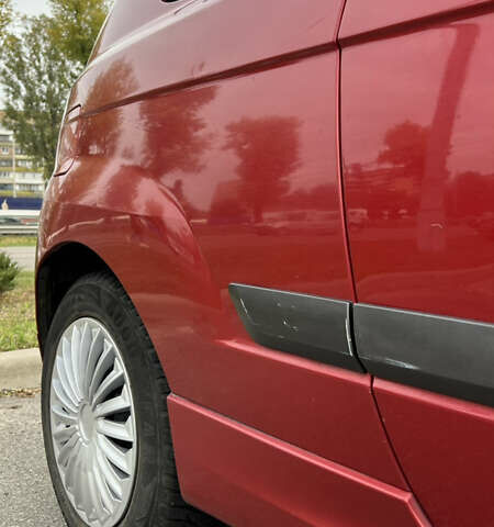 Красный Шевроле Авео, объемом двигателя 1.5 л и пробегом 191 тыс. км за 4300 $, фото 3 на Automoto.ua