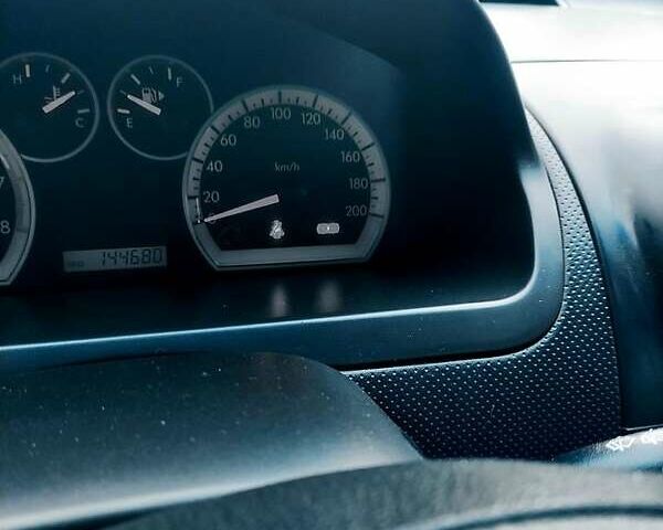 Червоний Шевроле Авео, об'ємом двигуна 1.5 л та пробігом 145 тис. км за 3700 $, фото 4 на Automoto.ua